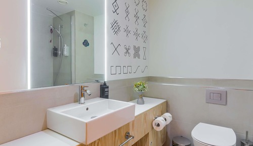 Standard Room, 2 Twin Beds