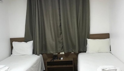 Classic Single Room