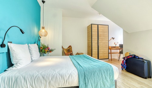 Apartment, 1 Double Bed with Sofa bed, Sea View (T2)