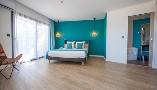 Apartment, 3 Bedrooms, Sea View (T4 PMR)