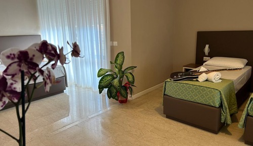 Executive Quadruple Room