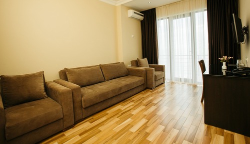 Family Room, Sea View