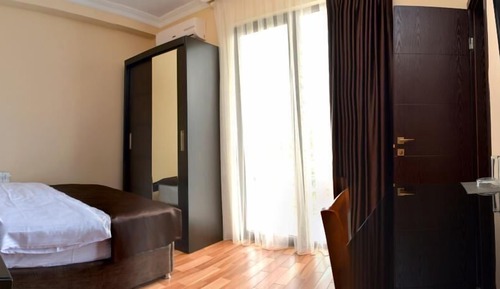 Double or Twin Room, City View