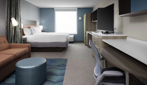 Studio Suite, 1 King Bed, Non Smoking