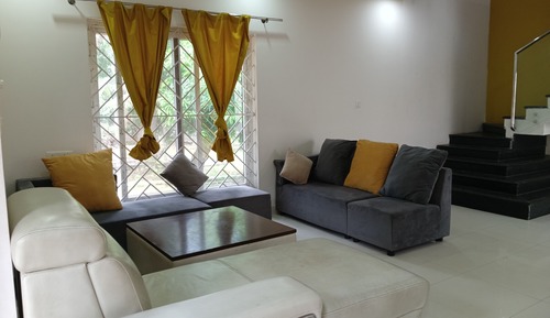 Deluxe Villa