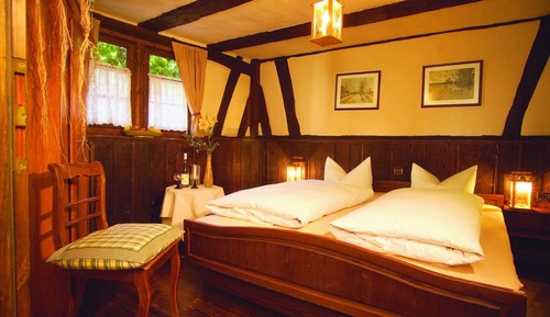 Double Room, Ensuite