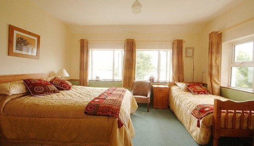 Triple Room, Sea View