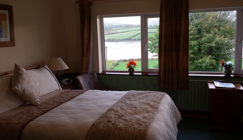 Double Room, Sea View