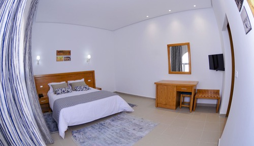 Economy Double Room