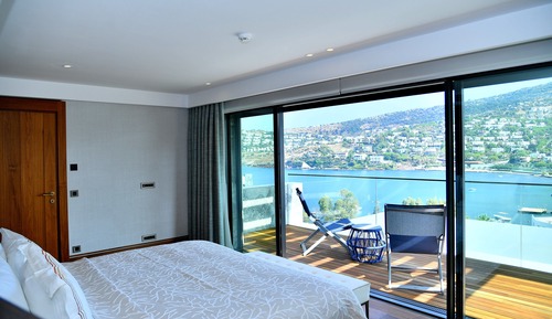 villa mare
