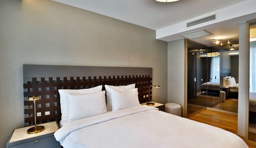 Premium Suites, Sea View