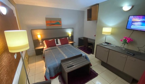 Classic Double Room
