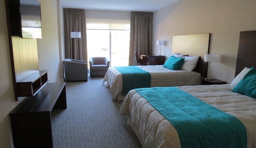 Superior Room, 2 Queen Beds