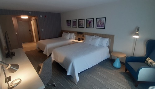 Room, 2 Queen Beds