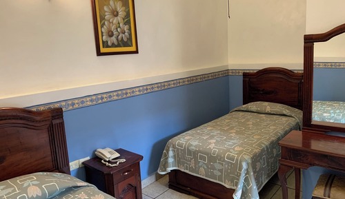 Standard Room, 2 Double Beds