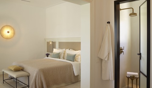 One Bedroom Suite Sea View with Hot Tub