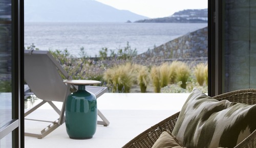 Villa, 2 Bedrooms, Heated Private Pool, Sea View