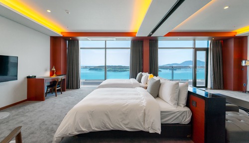 Family Suite, Ocean View