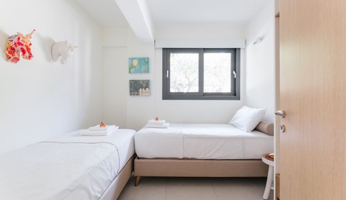 Deluxe Apartment, 2 Bedrooms