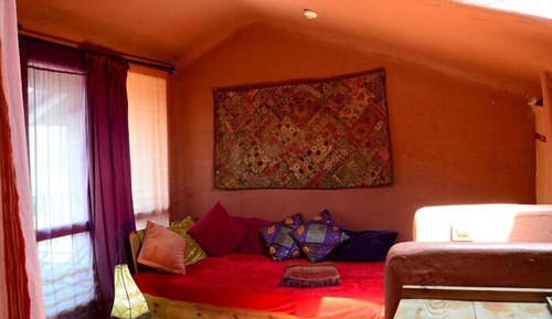 Design Duplex, 1 King Bed, Balcony (India)
