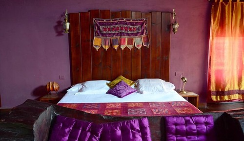 Superior Double Room, Balcony (México)