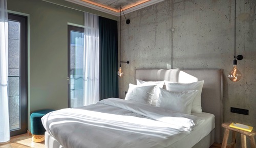 Premium Room, 1 King Bed, Non Smoking