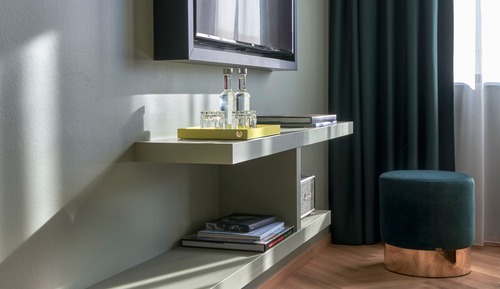 Premium Room, 2 Twin Beds, Non Smoking