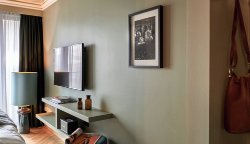 Superior Room, 1 Queen Bed, Non Smoking