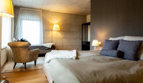 Junior Suite, Mountain View