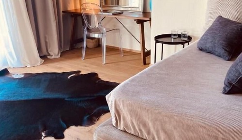 Suite, 1 Bedroom, Garden View
