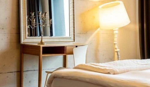 Panoramic Double Room, Mountain View
