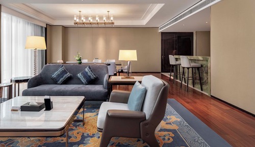 Presidential Suite, 1 Double Bed