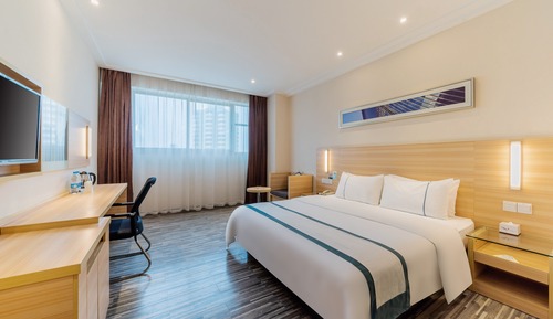 Business Double Room