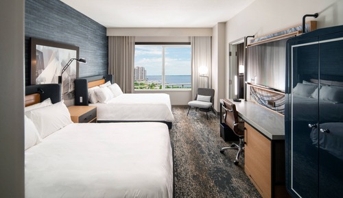 Room, 2 Queen Beds (Hearing Accessible)