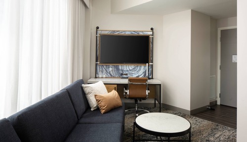 Junior Suite, 1 Bedroom, City View