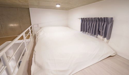 Deluxe Quadruple Room, Non Smoking (5F)