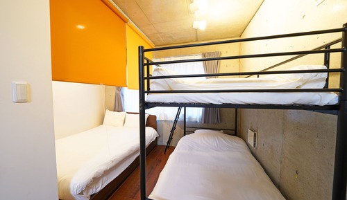 Family Studio, Non Smoking (1F)