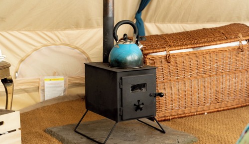 Moroccan Bell Tent