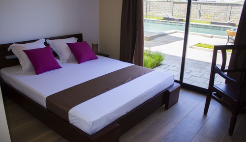 Premier Double Room