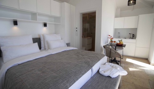 Deluxe Double Room, Ocean View, Sea Facing