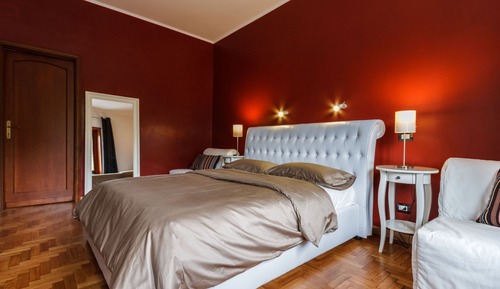 Deluxe Double Room, Ensuite, City View (Camera Matrimoniale)