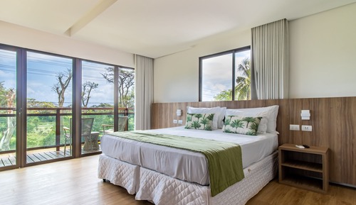 Deluxe Room (Single ou Duplo)