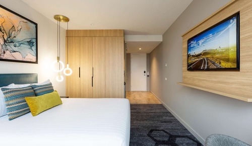 Superior Room, 2 Queen Beds