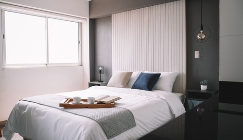 Comfort Loft, 1 Queen Bed, Kitchenette