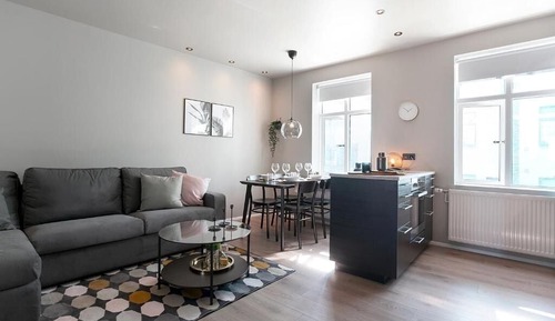 Apartment, 2 Bedrooms (101)