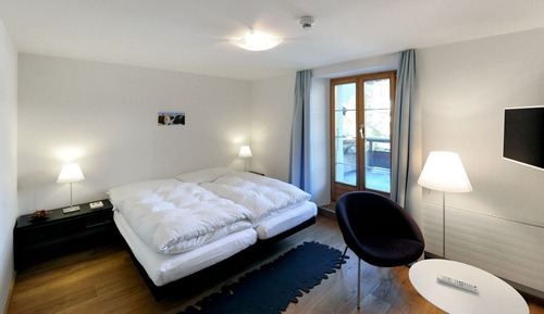 Double Room, Balcony