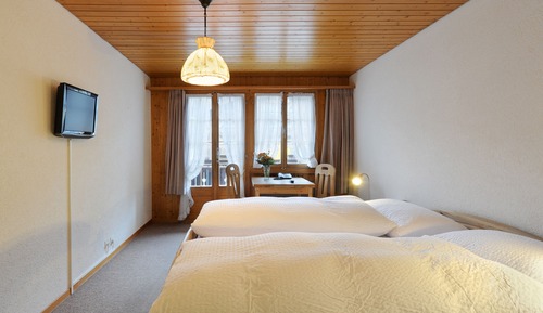Double Room, Balcony