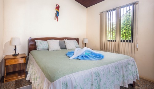 Family Quadruple Room, Ocean View