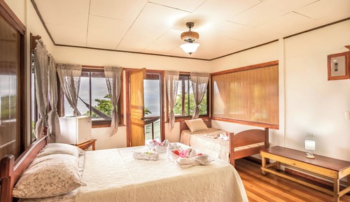 Superior Cabin