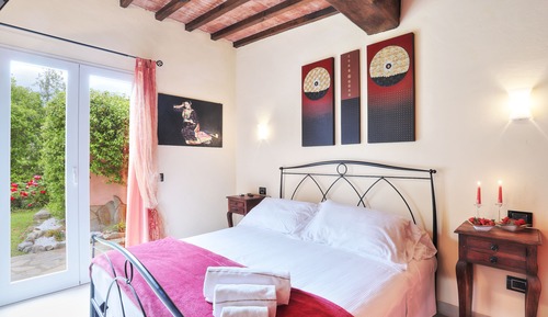 Villa, 2 Bedrooms, Sea View